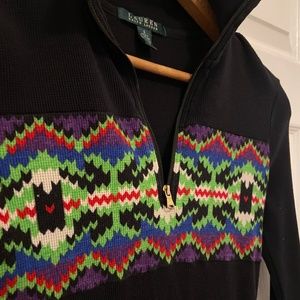 LAUREN Ralph Lauren quarter zip